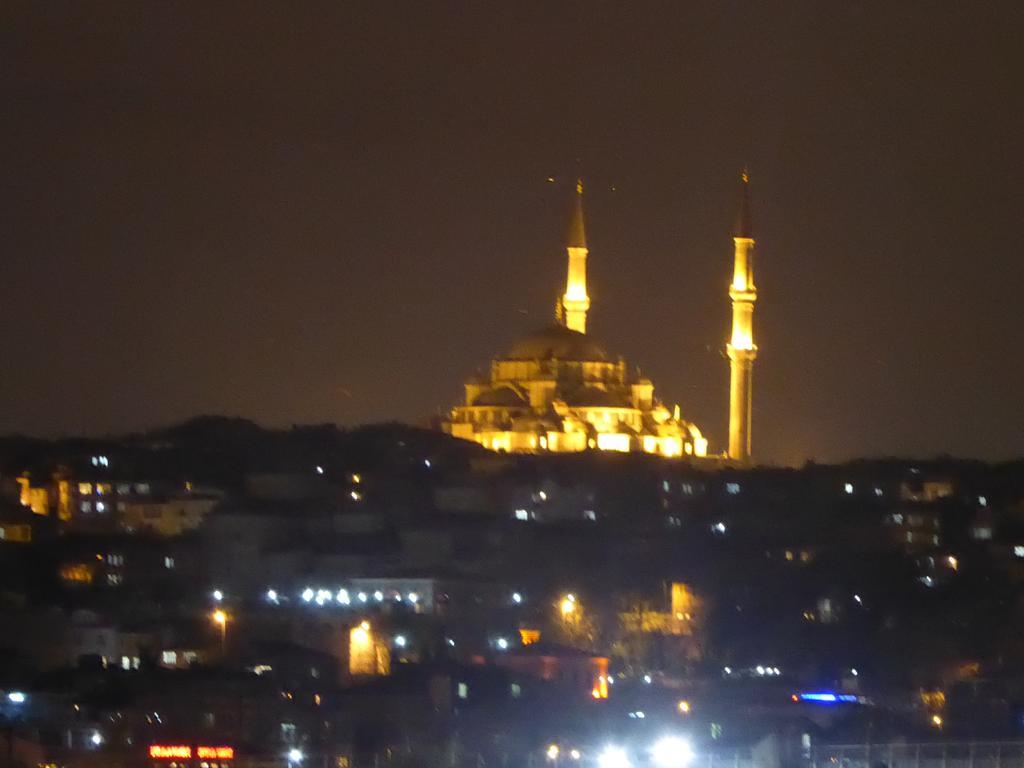 Istanbul Port Hotel Exteriér fotografie